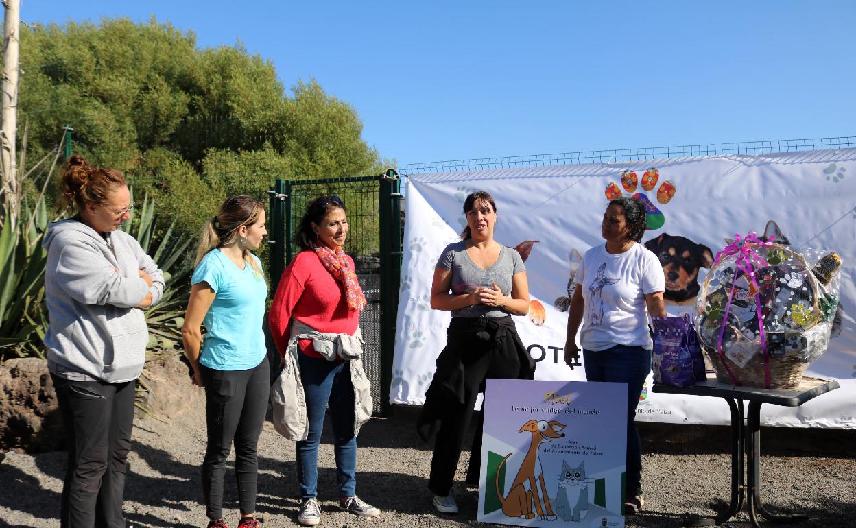 Presentacón reciente de la publicación. 