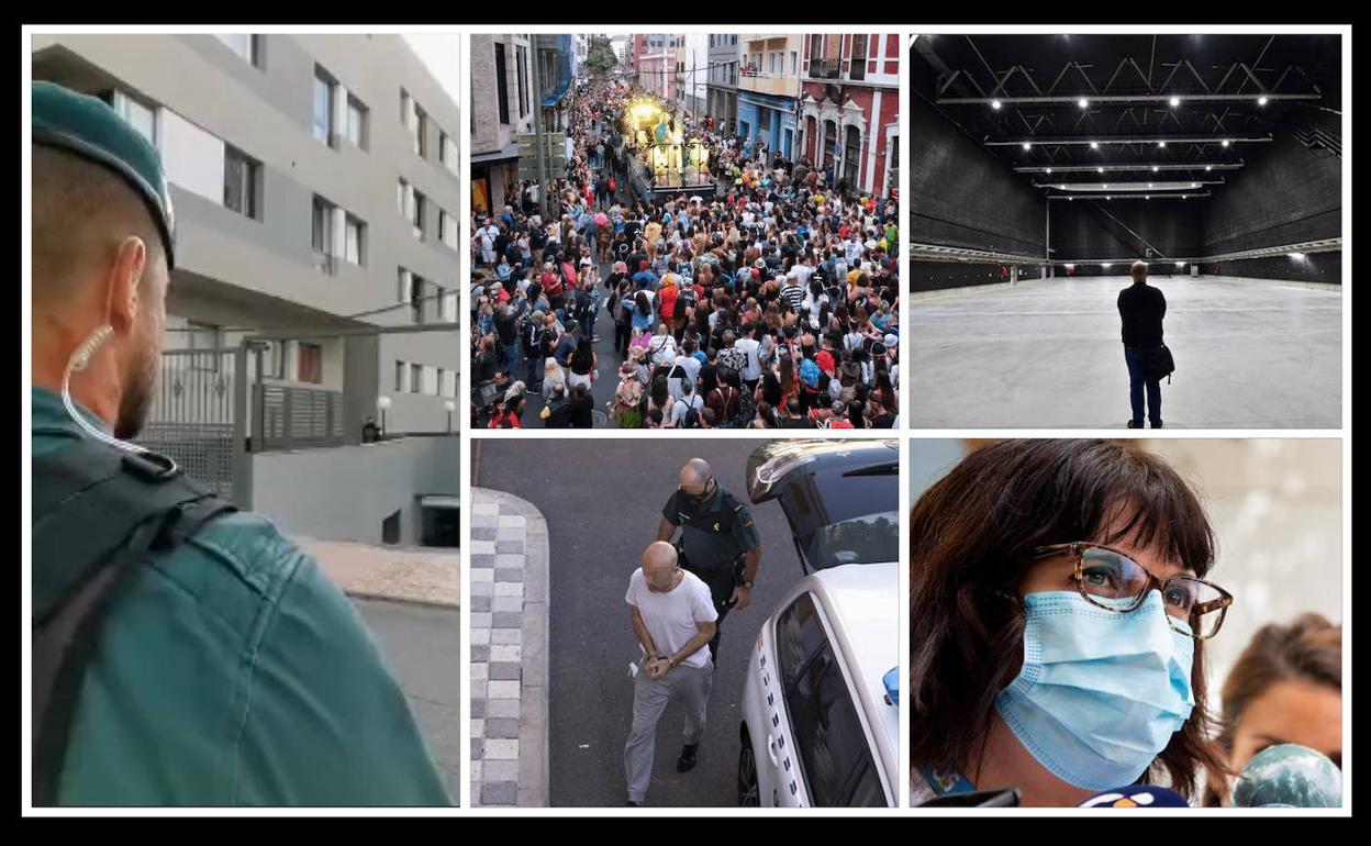 Las 5 noticias que debes leer para saber qué ha pasado este miércoles 11 de enero