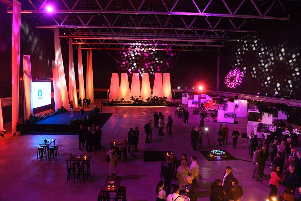 Fotos: Gran Canaria estrena sus platós destinados al cine y la televisión