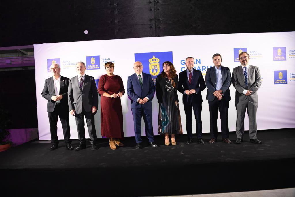 Fotos: Gran Canaria estrena sus platós destinados al cine y la televisión