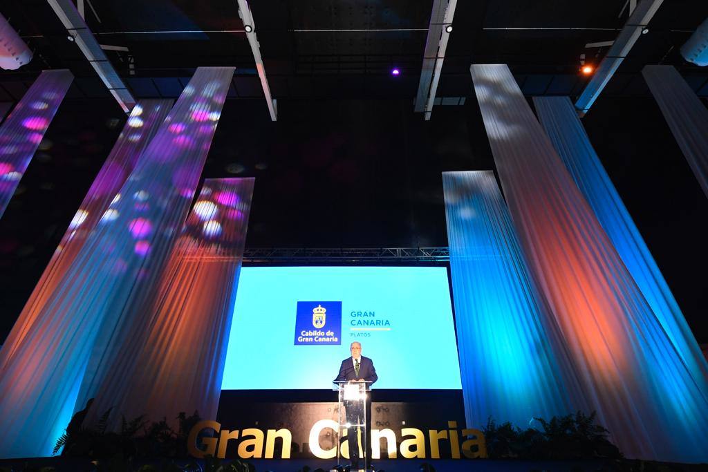 Fotos: Gran Canaria estrena sus platós destinados al cine y la televisión