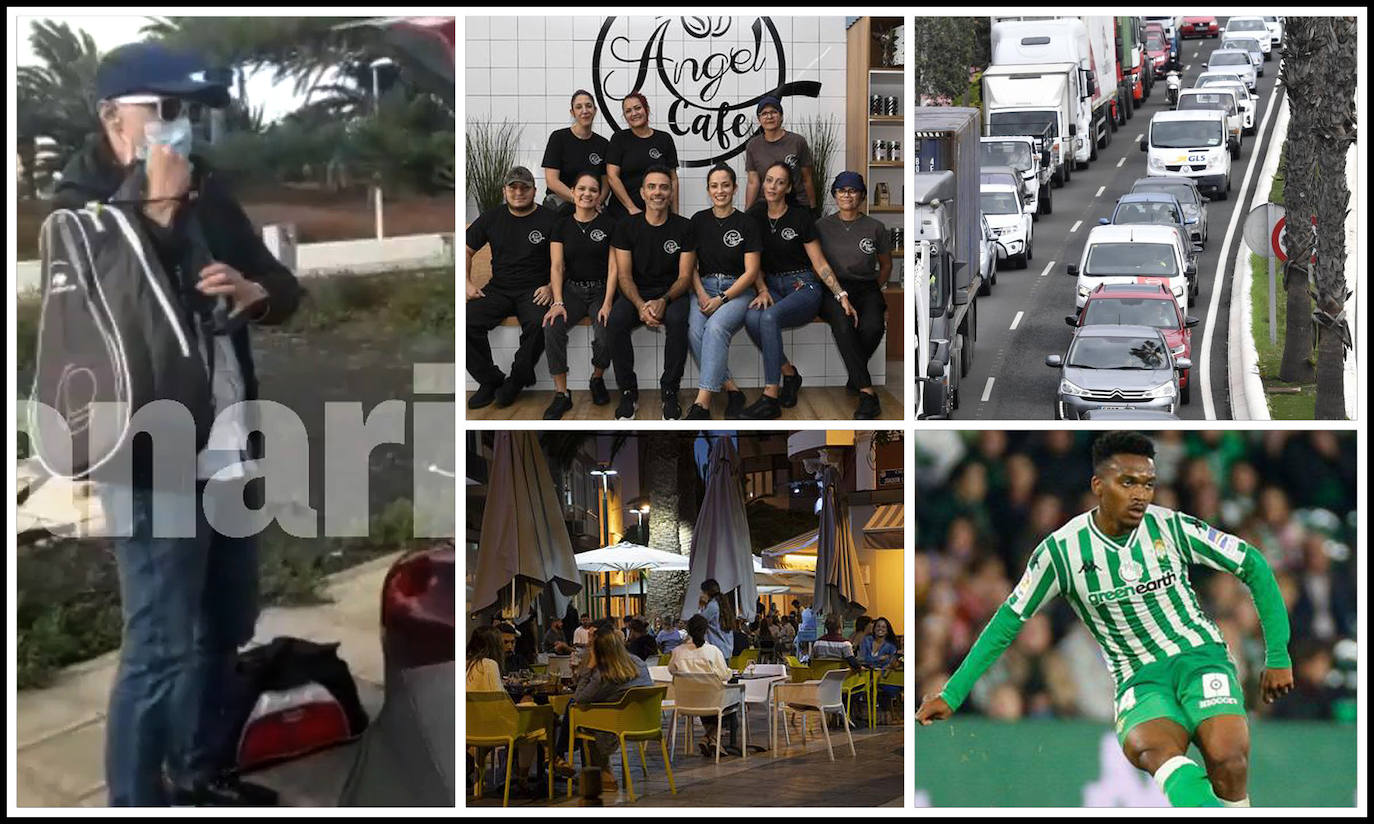 Las 5 noticias que debes leer para saber qué ha pasado este viernes 13 de enero