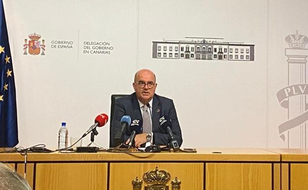Los acuerdos con Marruecos inciden en el descenso de la inmigración en Canarias