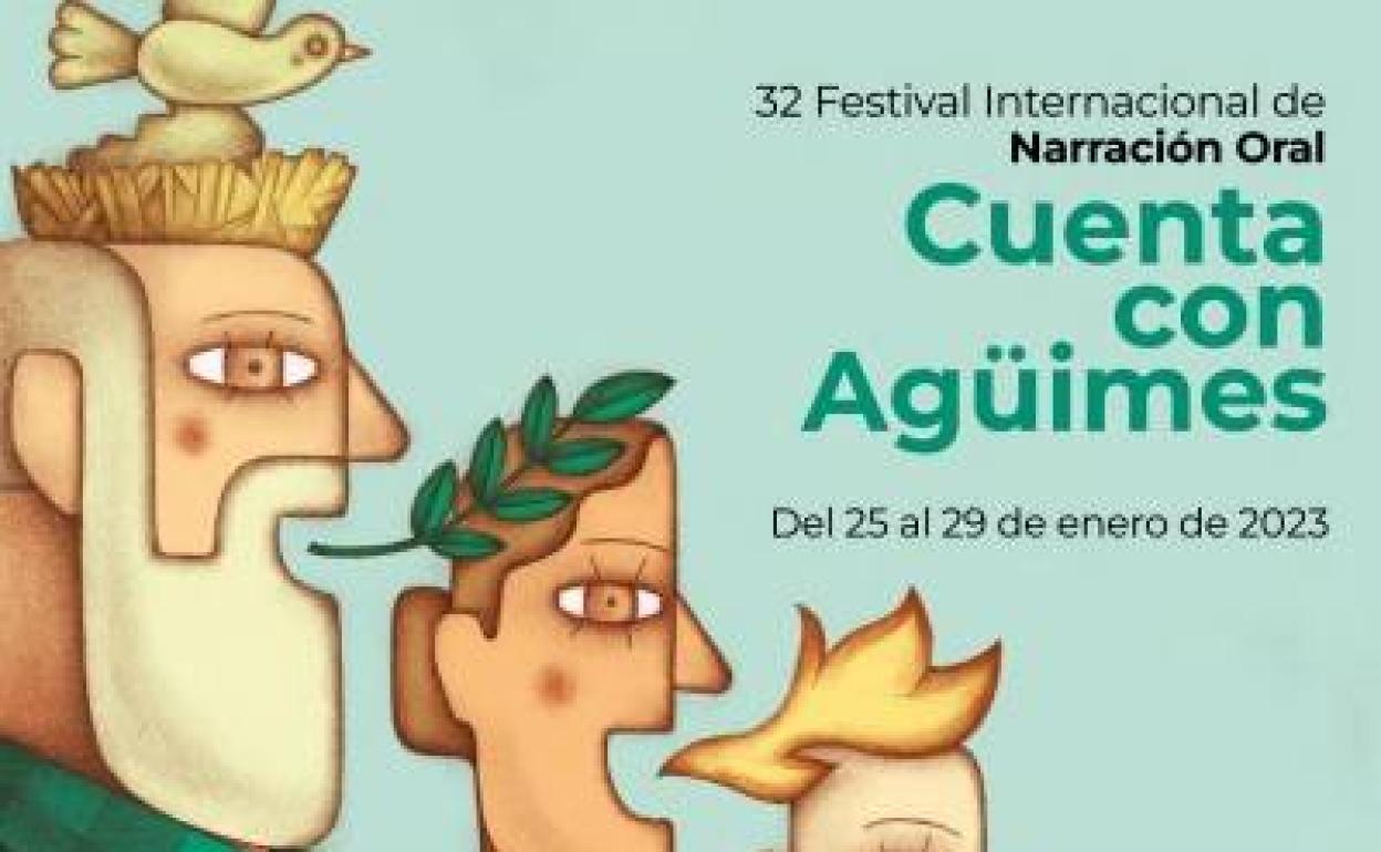 Cuenta con Agüimes vuelve del 20 al 29 de enero