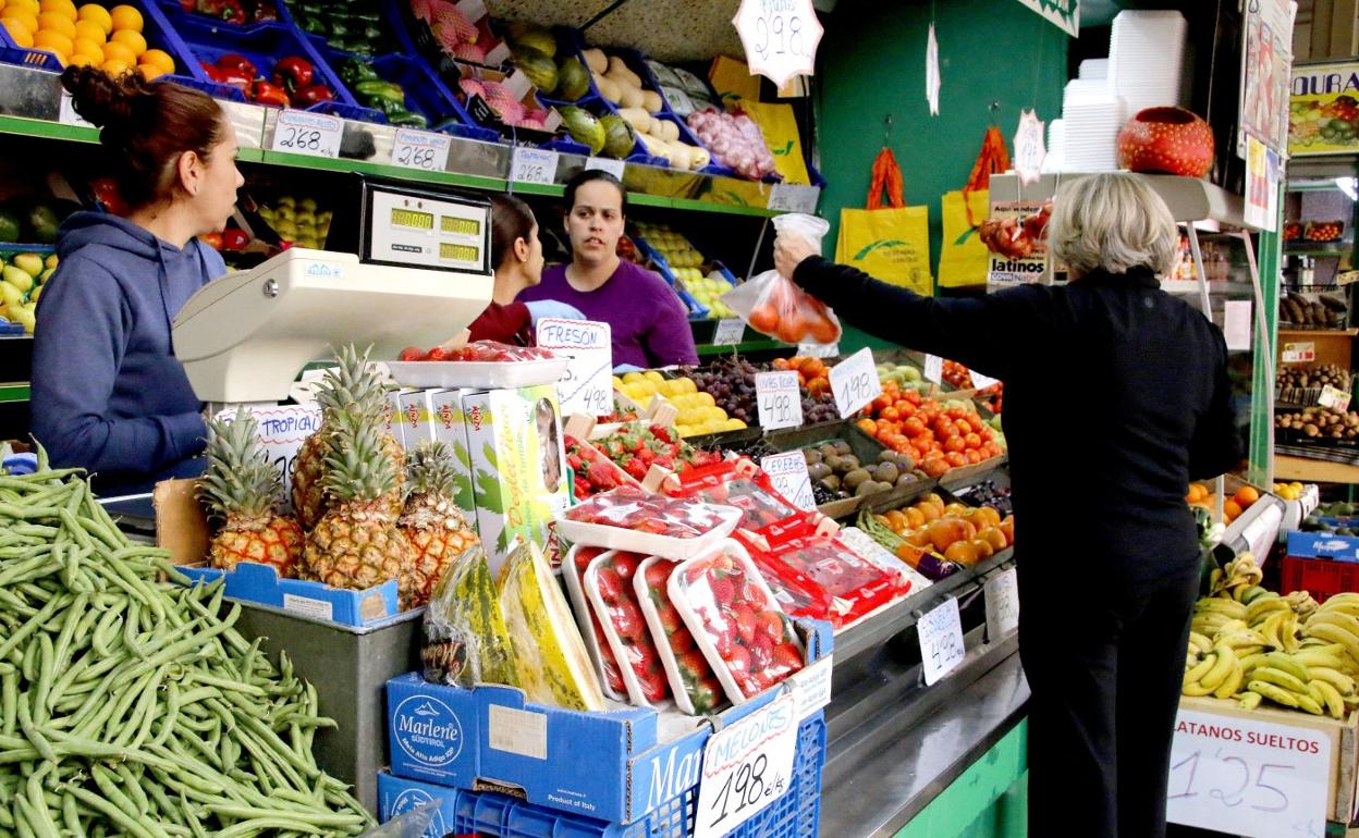 La cesta de la compra se preparara para nuevas subidas en el archipiélago. 