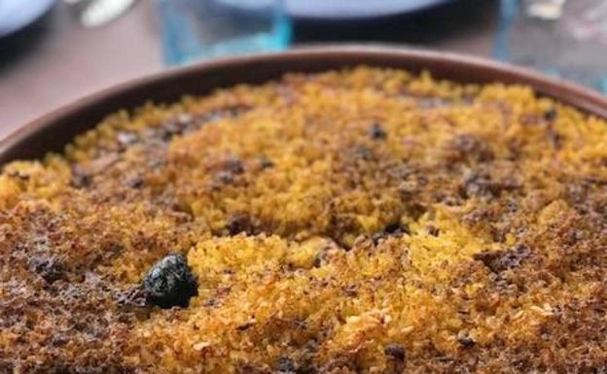 Arroz al horno | Canarias7