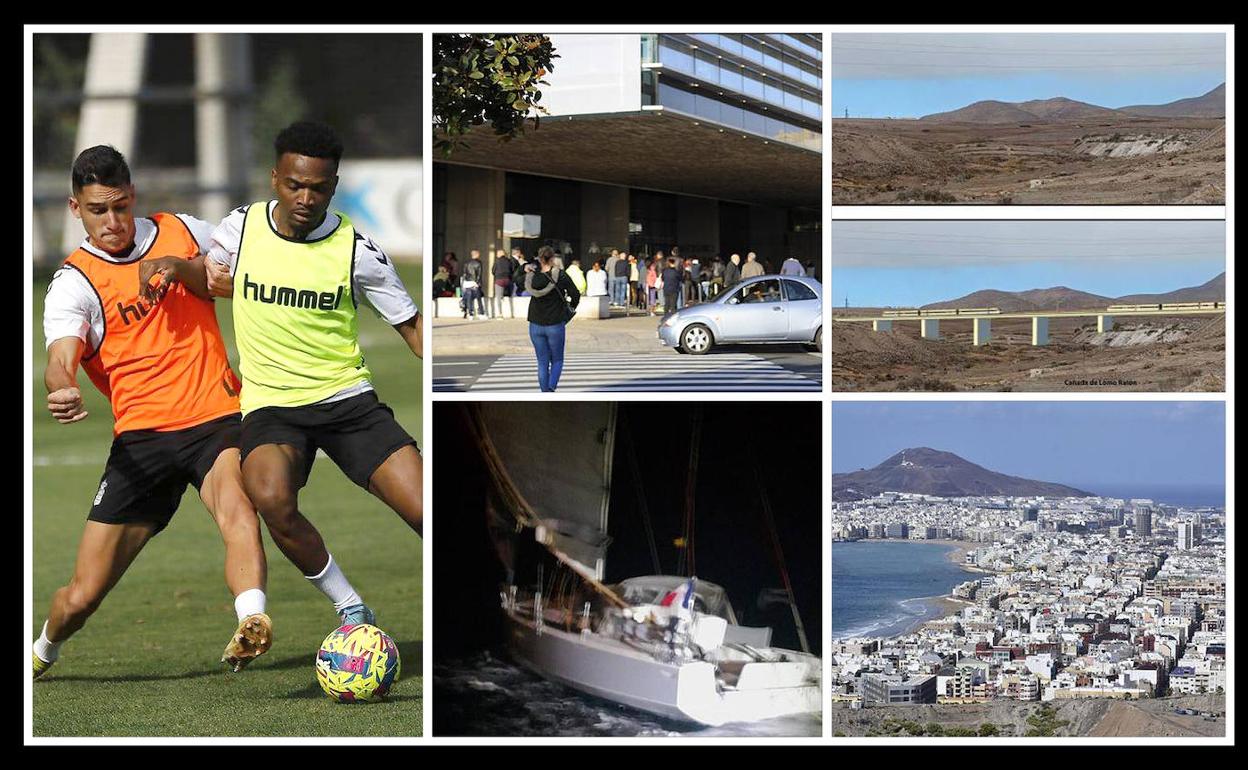 Las 5 noticias que debes leer para saber qué ha pasado este lunes 16 de enero