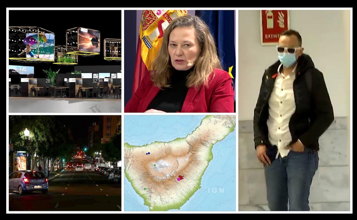 Las 5 noticias que debes leer para saber qué ha pasado este martes 17 de enero