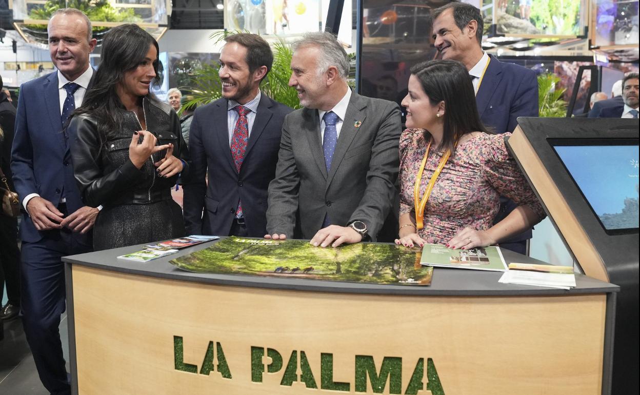 La Palma quiere evitar el olvido