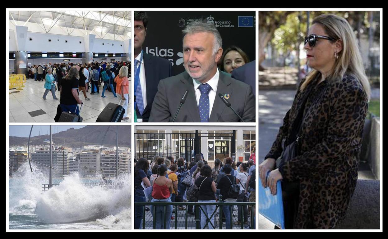 Las 5 noticias que debes leer para saber qué ha pasado este miércoles 18 de enero