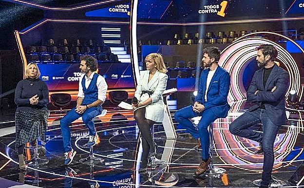 El concurso llegará muy pronto a las pantallas de La 1. 