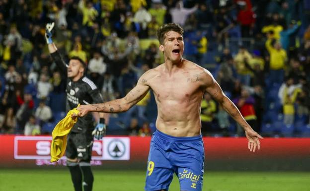 Marc Cardona, el goleador eficiente