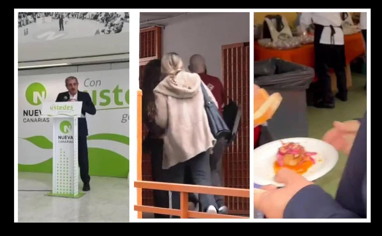 Los vídeos más destacados de este sábado 21 de enero