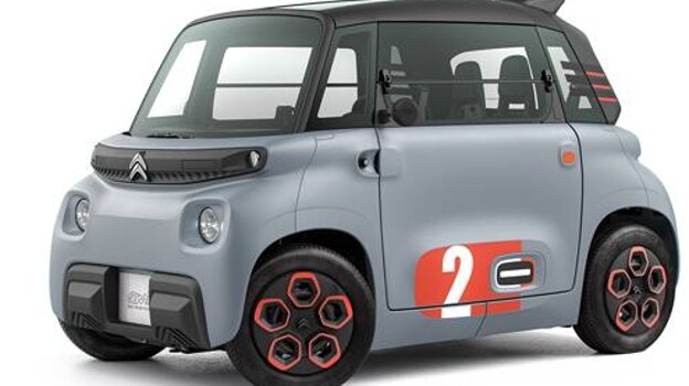 Citroën  Ami eléctrico 