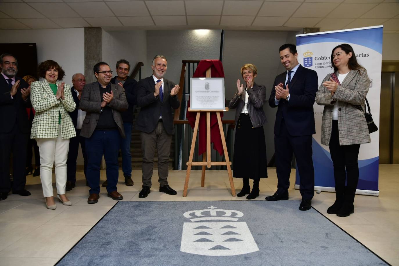 Fotos: Inauguran nueva sede de la Dirección General de Trabajo