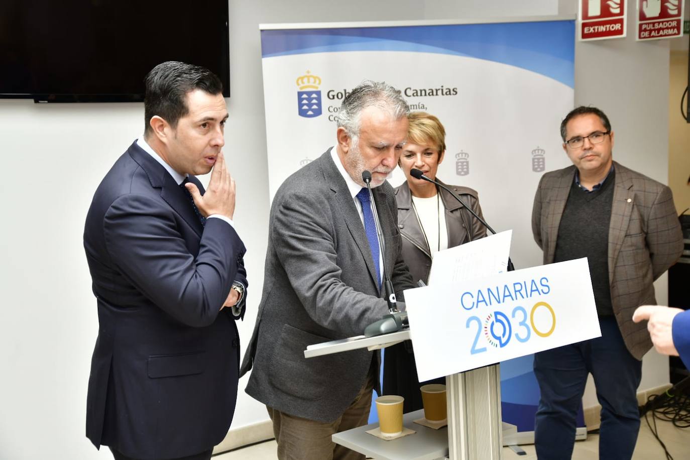 Fotos: Inauguran nueva sede de la Dirección General de Trabajo