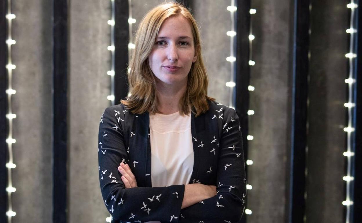 Marta Barrio: «Todavía hoy el aborto es un tabú, un episodio que esconder bajo la alfombra»