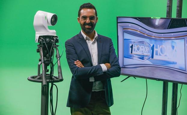 El espacio utiliza la realidad virtual para complementar las informaciones y reportajes. 