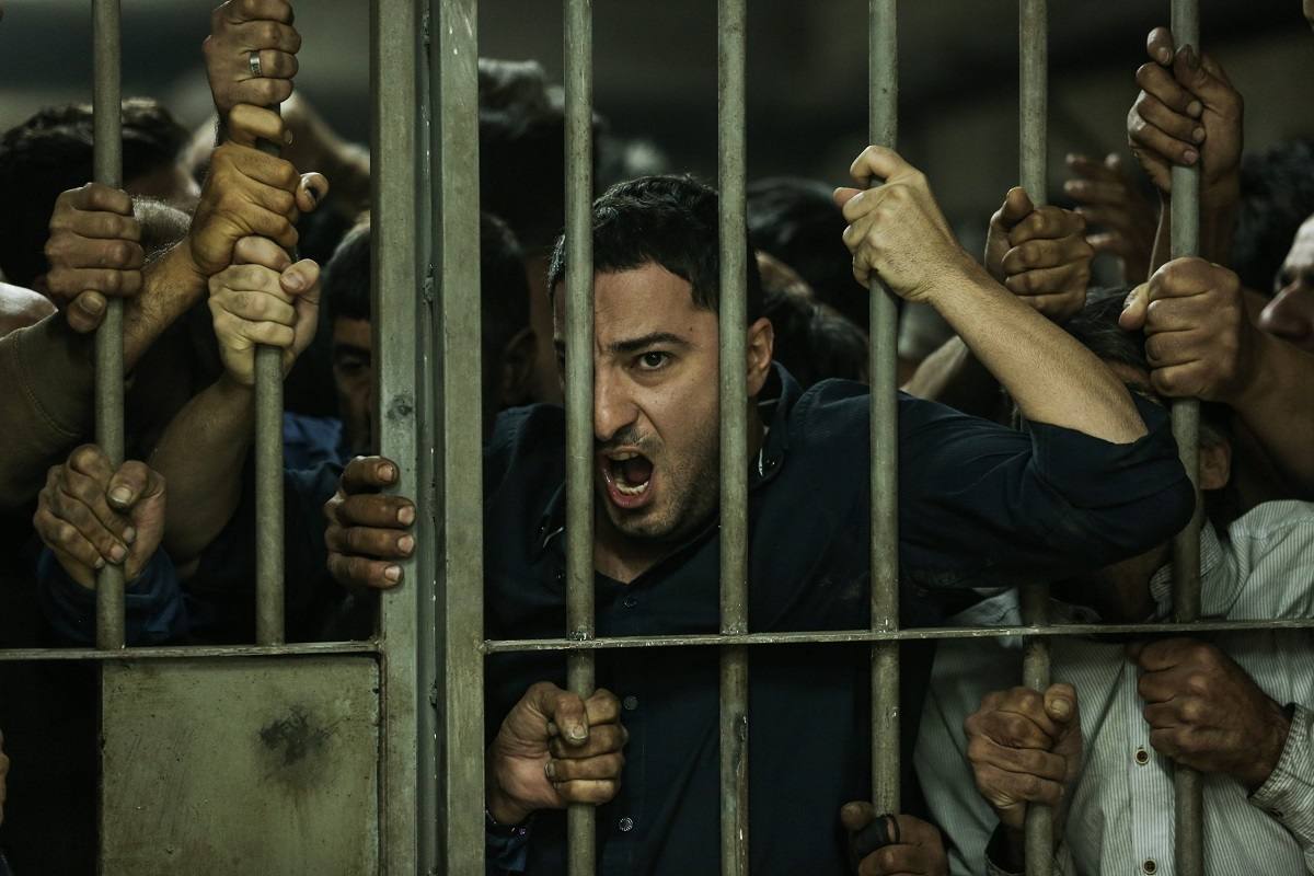 'La ley de Teherán' es una cinta de acción trepidante.