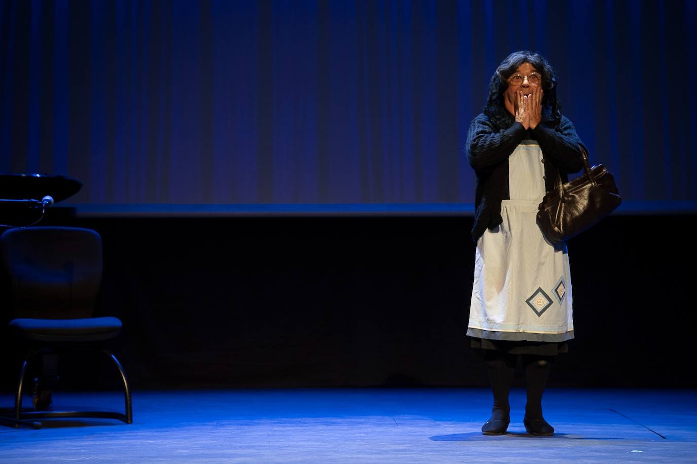 Fotos: Emotivo tributo al Profeta Juan Ramón