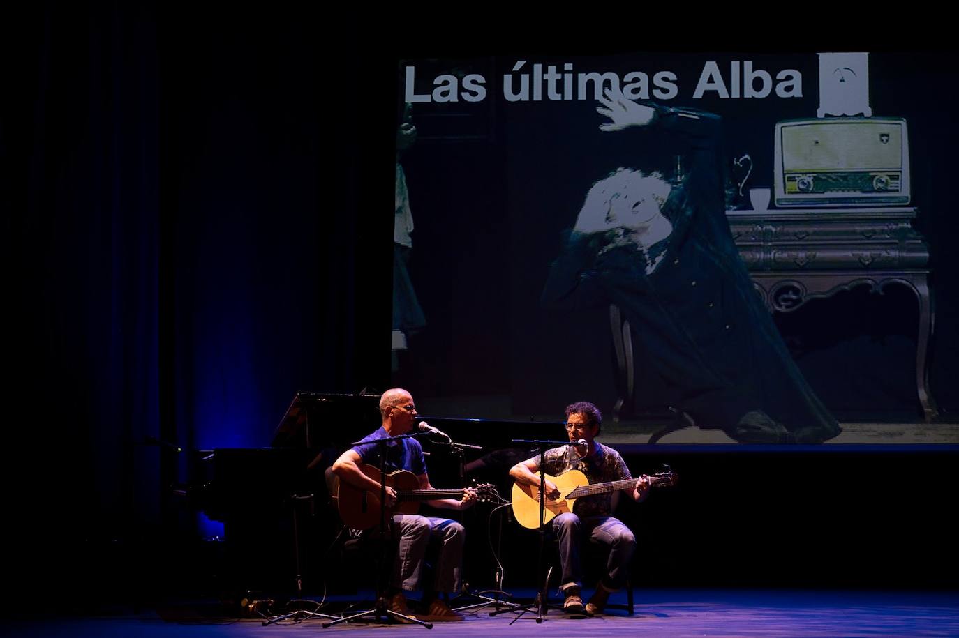 Fotos: Emotivo tributo al Profeta Juan Ramón