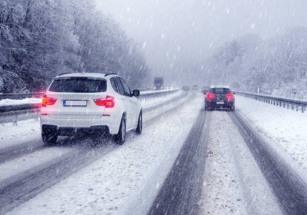 Antes de emprender un viaje en condiciones meteorológicas adversas los conductores deberían sopesar si realmente tienen la necesidad de conducir 