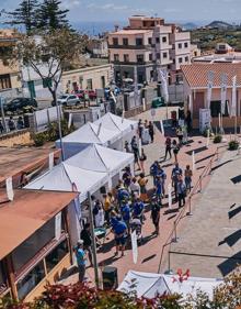 Imagen secundaria 2 - La Feria Km.0 a regresa a Moya