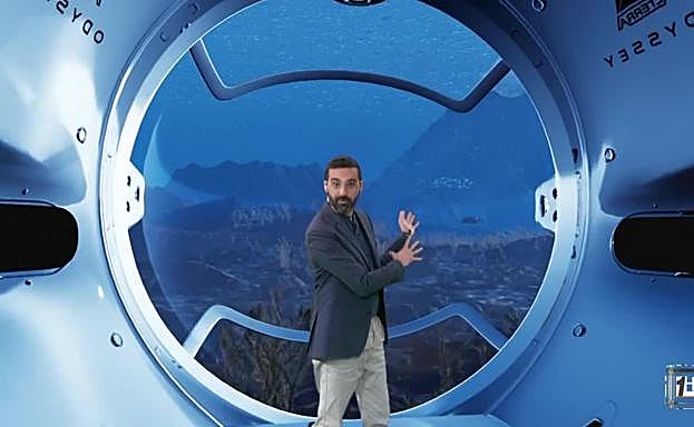 '1 hora menos' viaja al Volcán de Enmedio