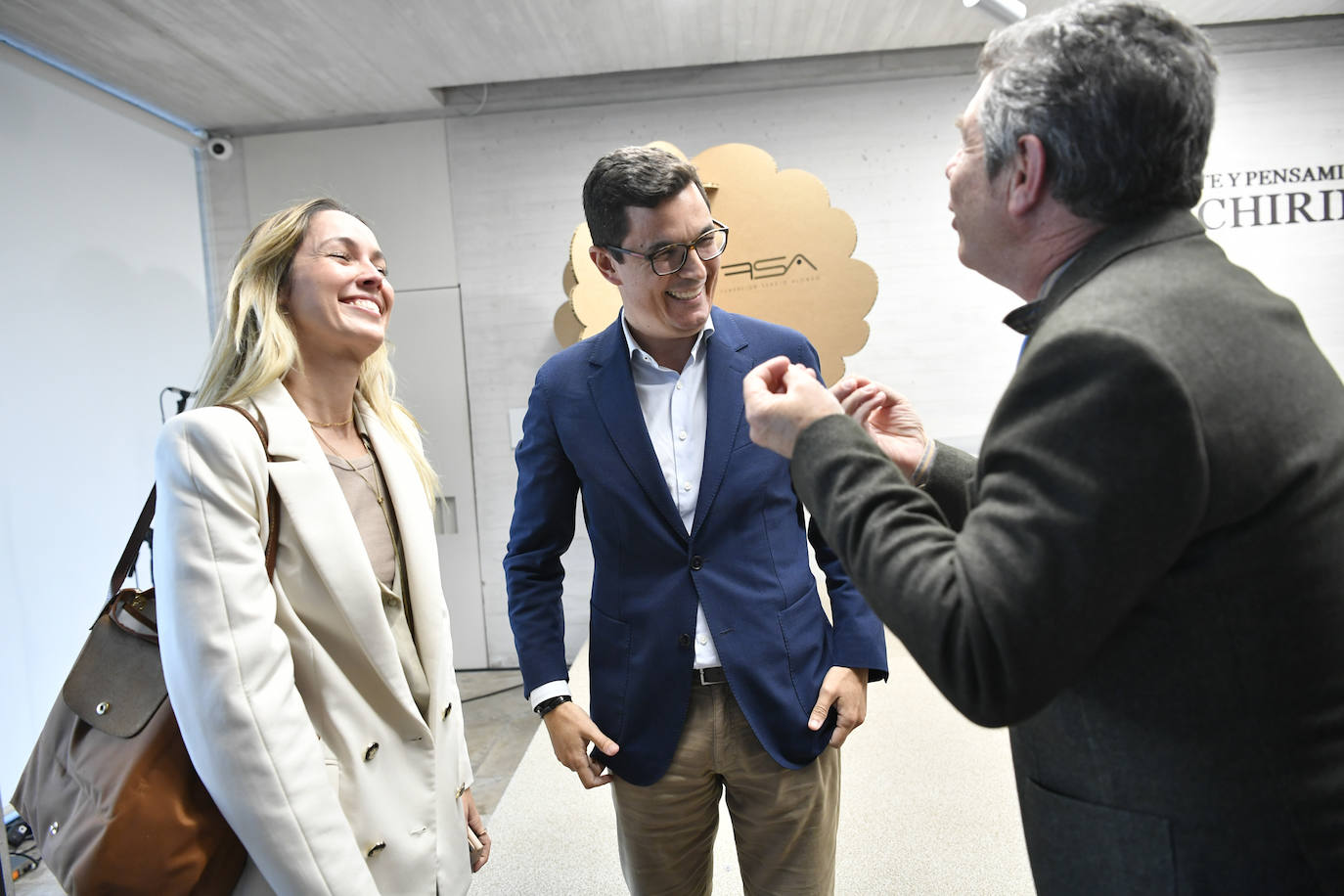 Fotos: La Fundación Sergio Alonso celebra su quinto aniversario