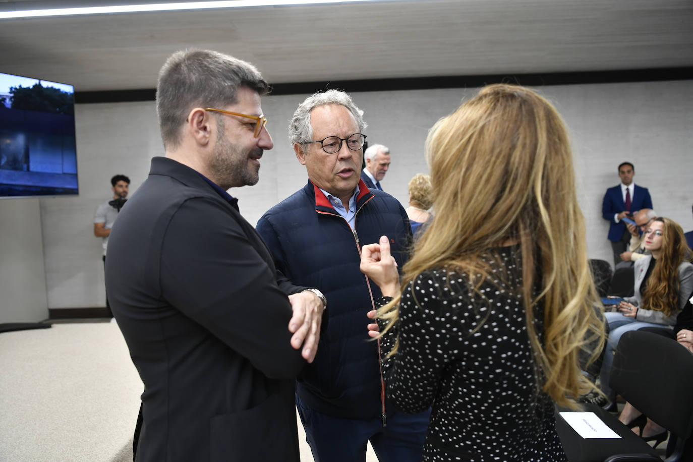 Fotos: La Fundación Sergio Alonso celebra su quinto aniversario