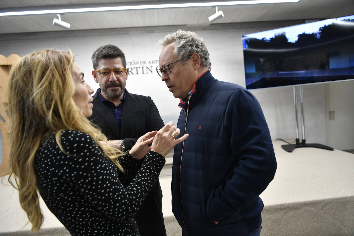 Fotos: La Fundación Sergio Alonso celebra su quinto aniversario