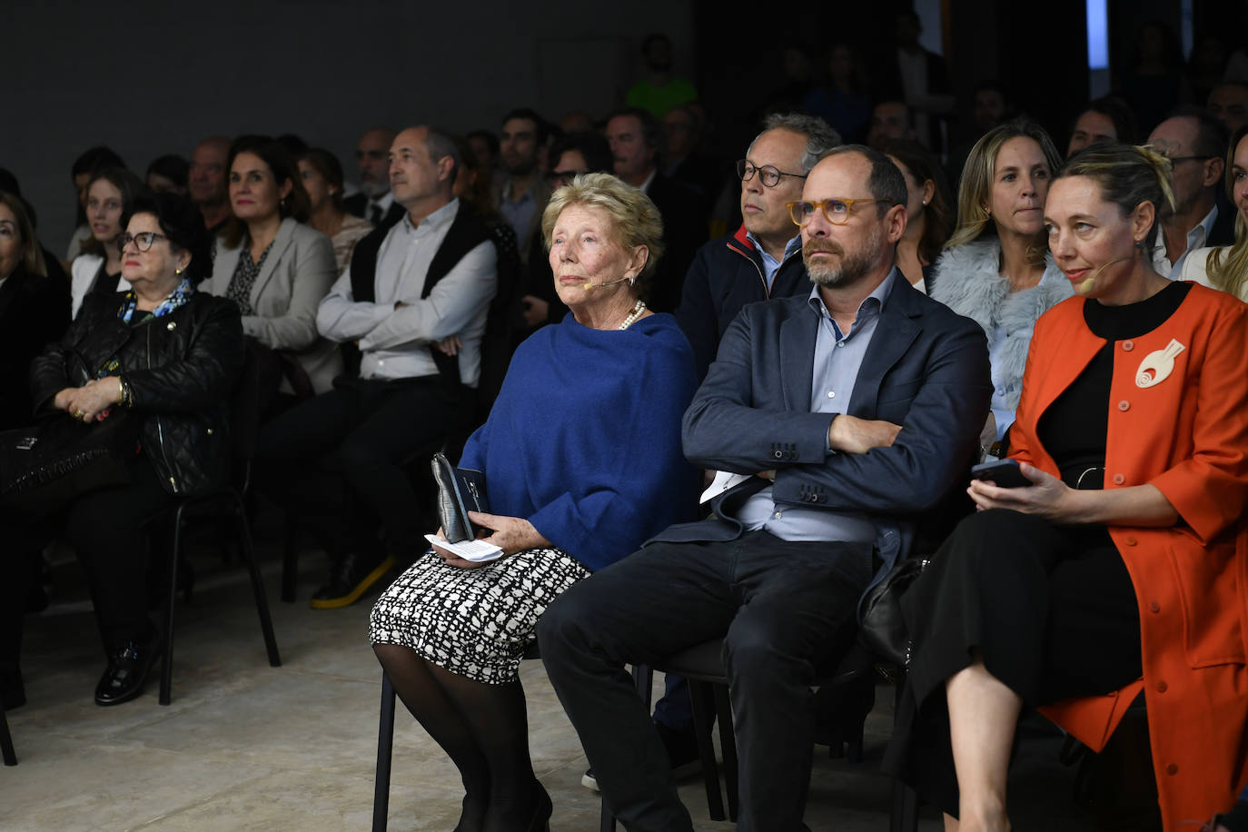 Fotos: La Fundación Sergio Alonso celebra su quinto aniversario