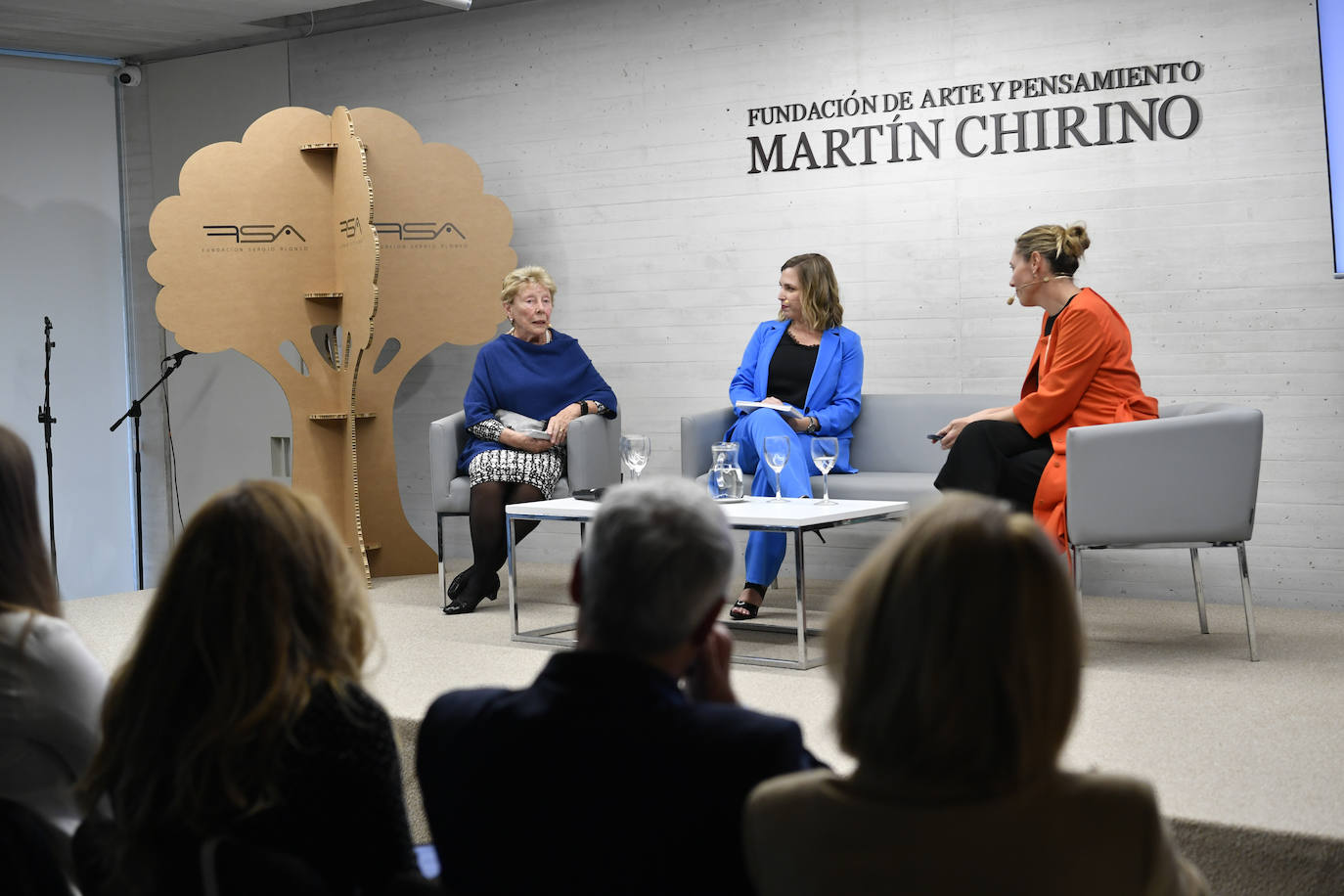 Fotos: La Fundación Sergio Alonso celebra su quinto aniversario