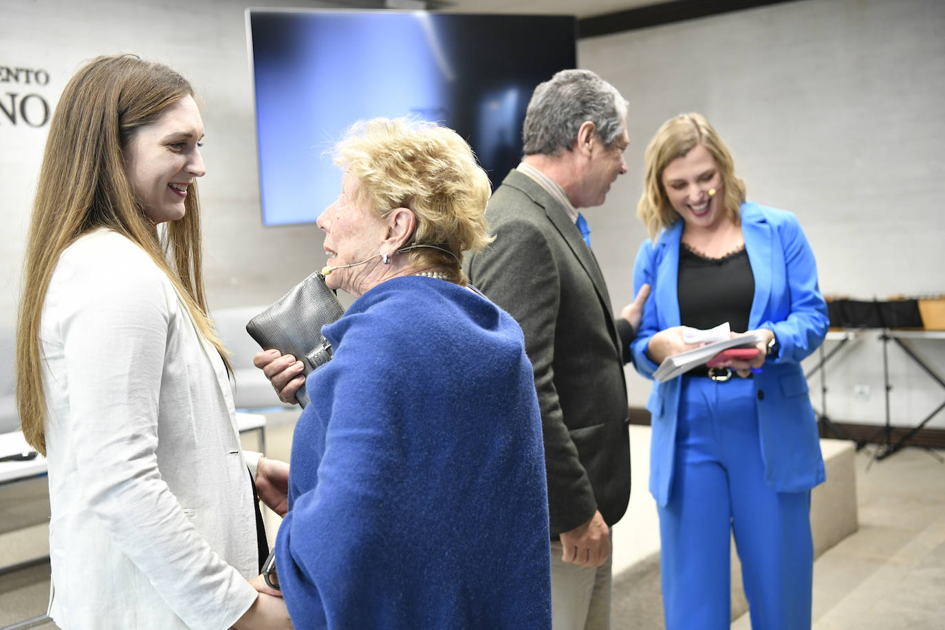 Fotos: La Fundación Sergio Alonso celebra su quinto aniversario