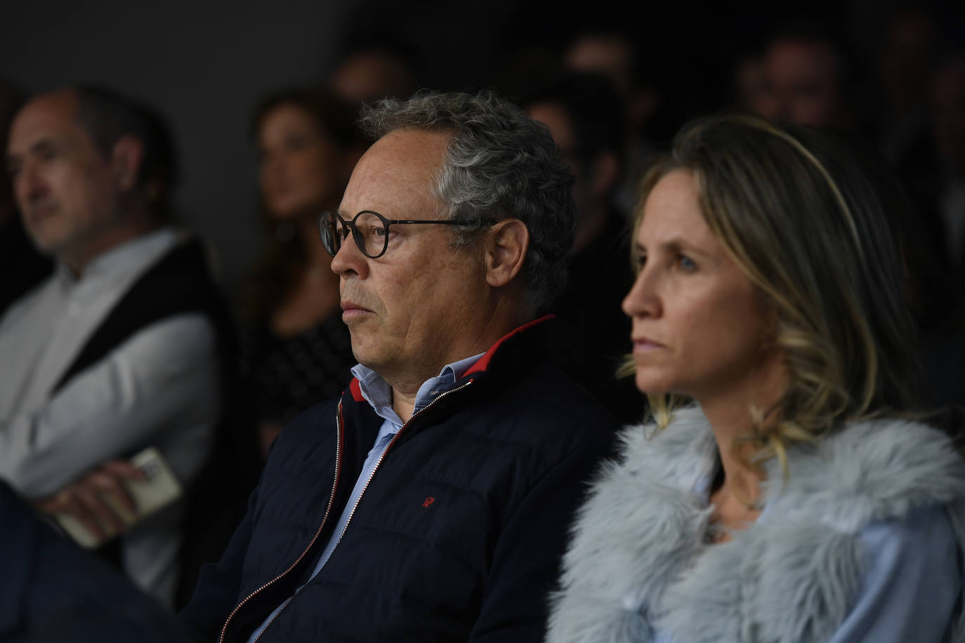 Fotos: La Fundación Sergio Alonso celebra su quinto aniversario