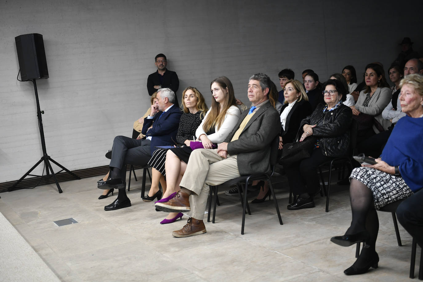 Fotos: La Fundación Sergio Alonso celebra su quinto aniversario