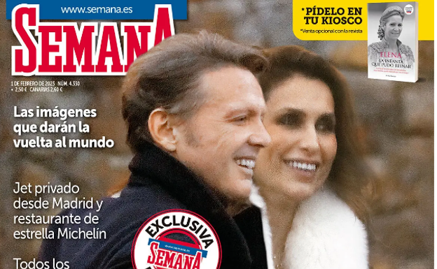 Portada de la revista 'Semana'./SEMANA
