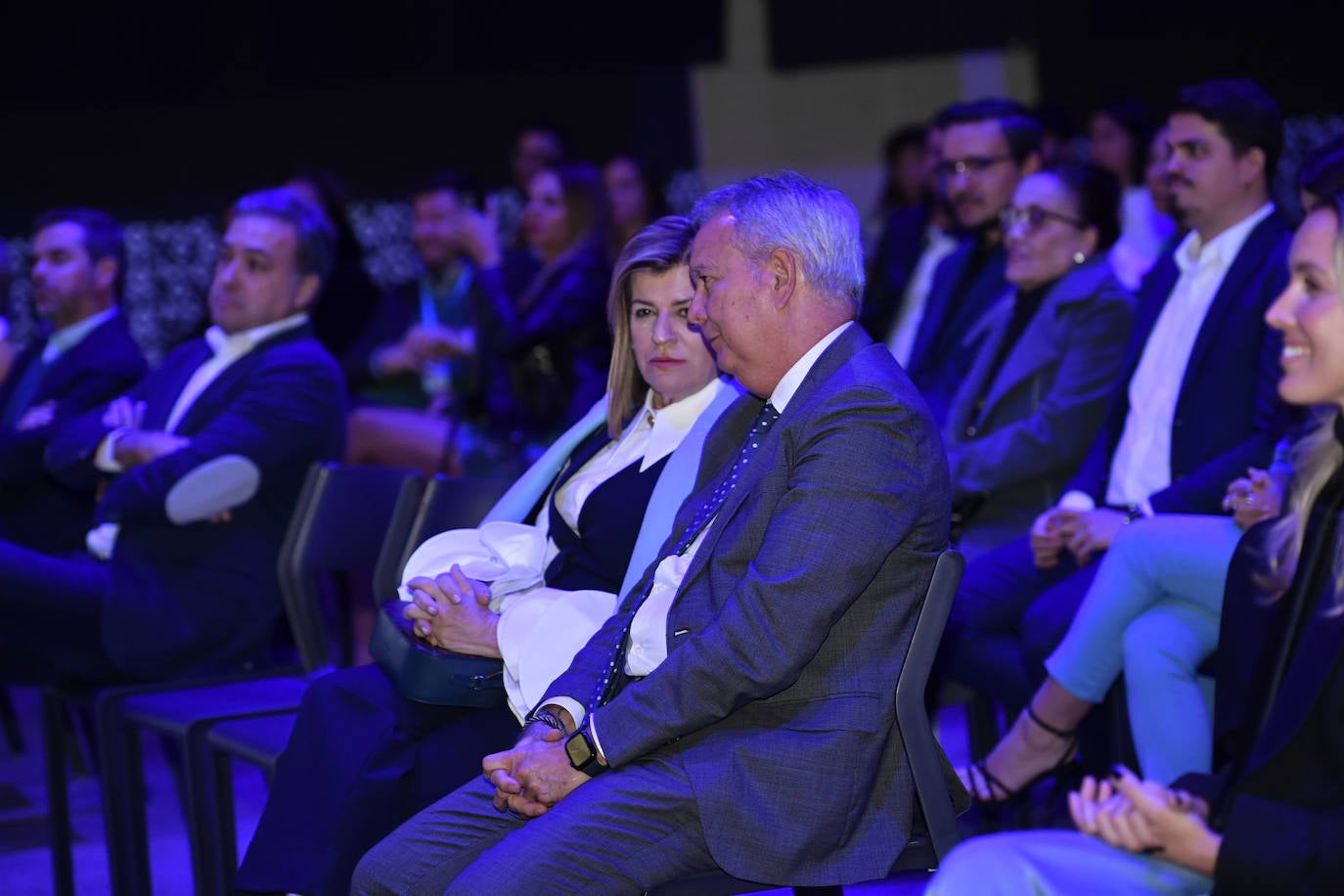 Fotos: «La sala Miller acoge el cortometraje &#039;Benito&#039; de Pedro Pérez»