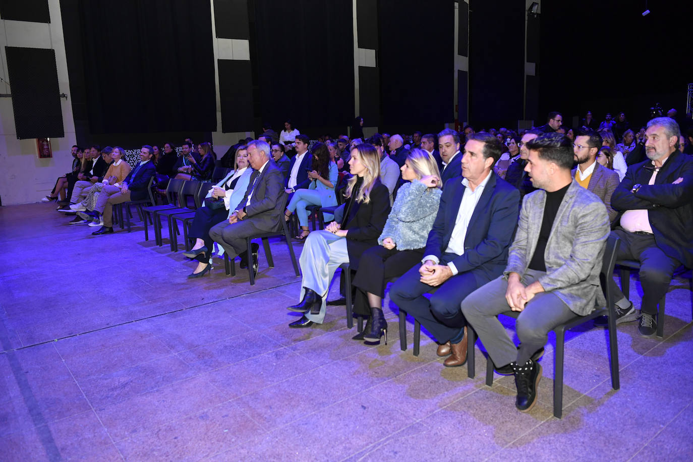 Fotos: «La sala Miller acoge el cortometraje &#039;Benito&#039; de Pedro Pérez»