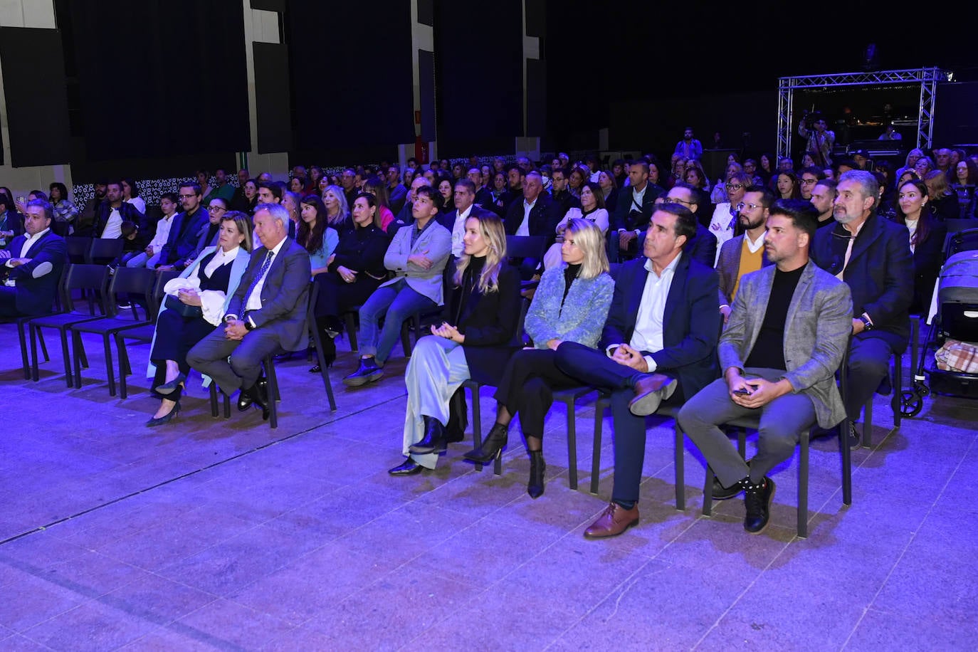 Fotos: «La sala Miller acoge el cortometraje &#039;Benito&#039; de Pedro Pérez»