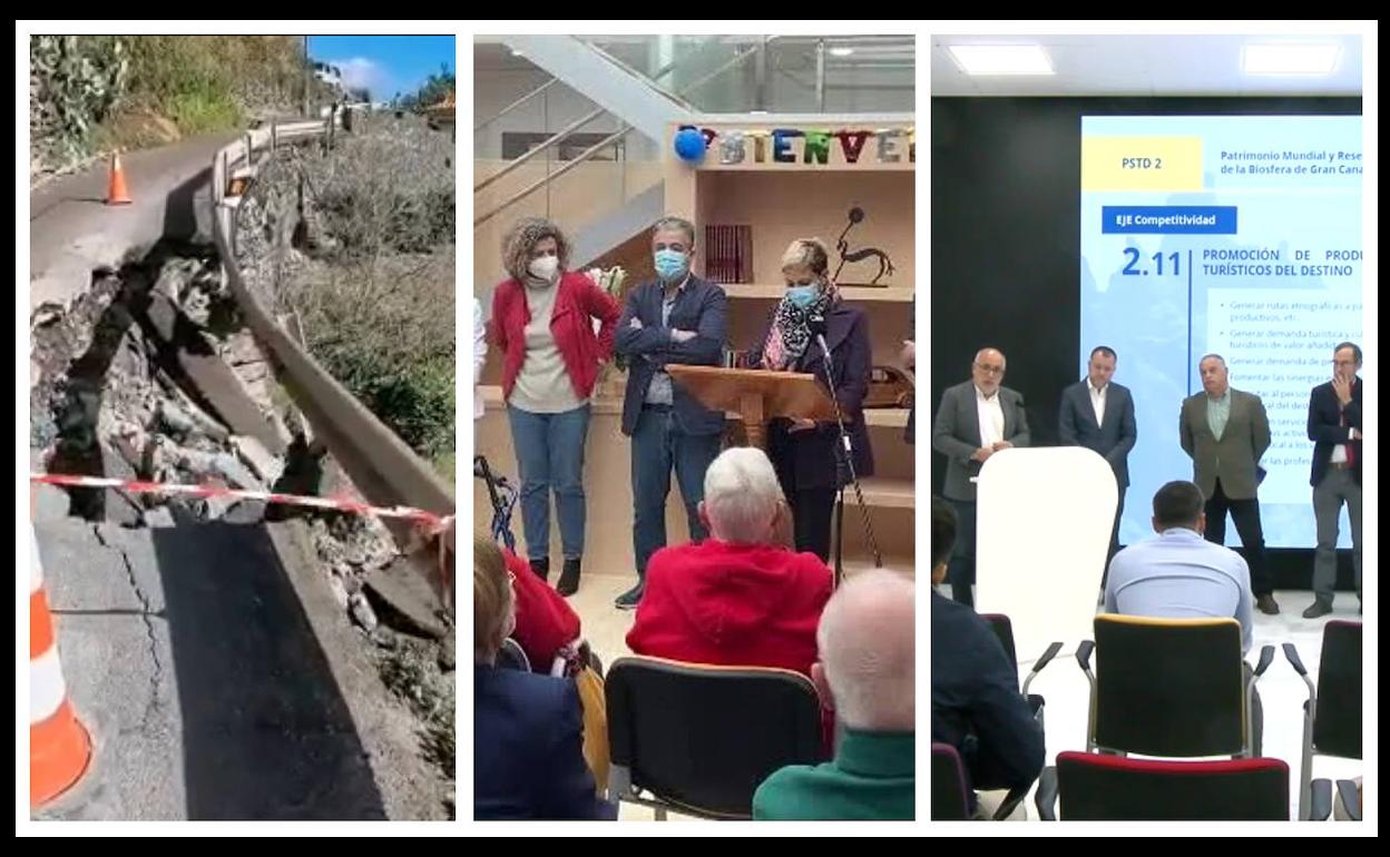 Los vídeos más destacados de este jueves 26 de enero