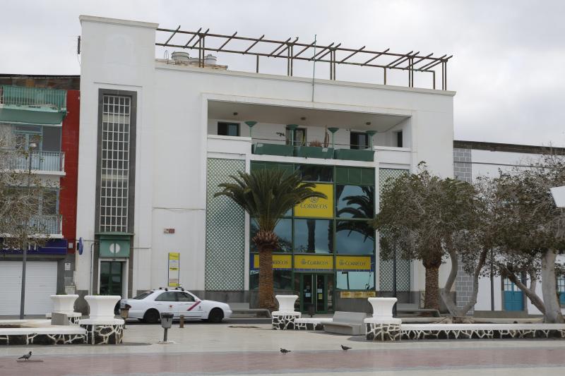 El Cabildo comprará la antigua sede de Correos y la casa Cabrerón por 3,2 millones