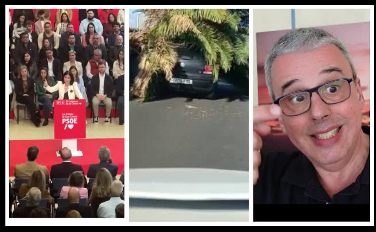 Los vídeos más destacados de este viernes 27 de enero