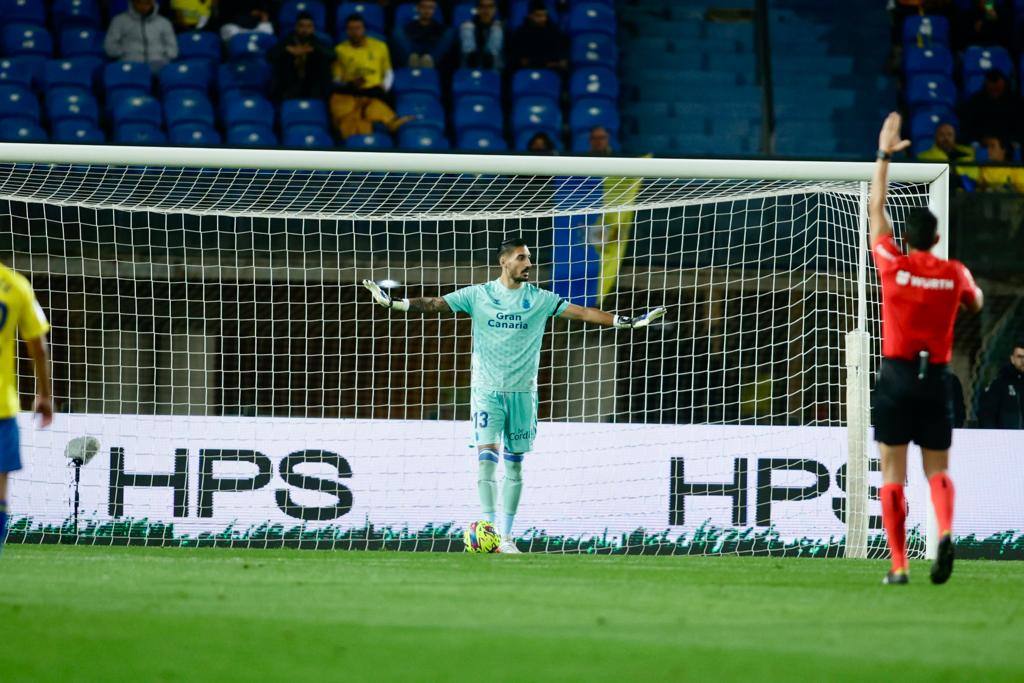 Fotos: UD Las Palmas-Huesca, en imágenes