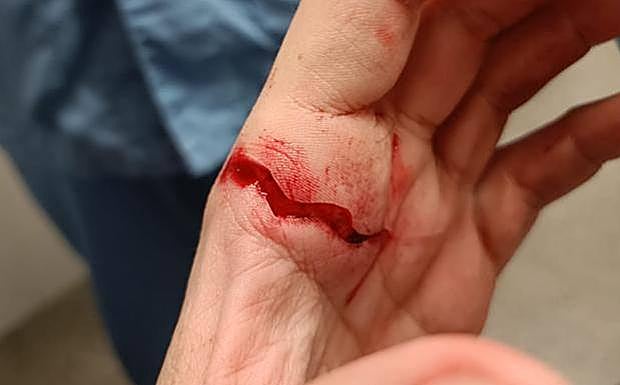 Arencibia, presidente de la FIFLP: «Violencia y fútbol son incompatibles»