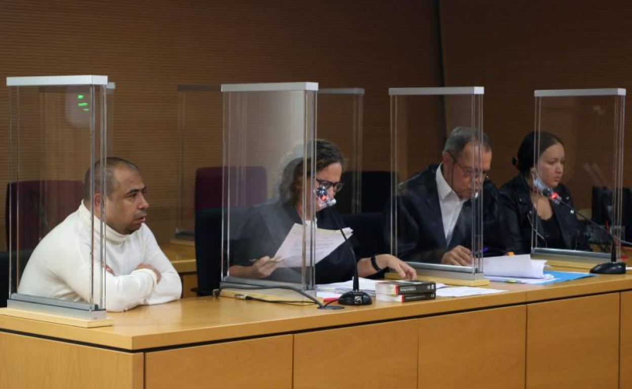 Momento de la vista hecha en noviembre pasado. 