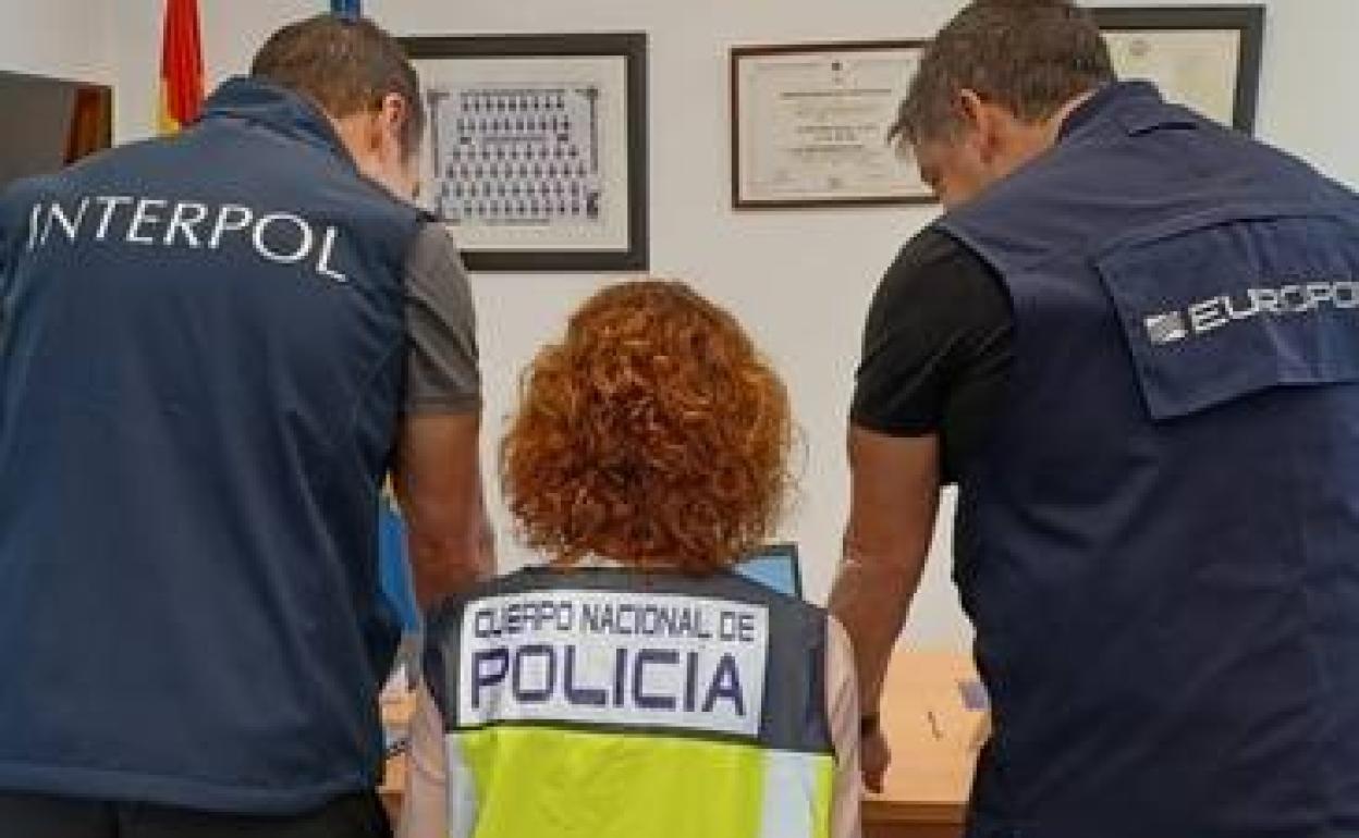 Cae una red con 23 detenidos por amañar partidos de fútbol