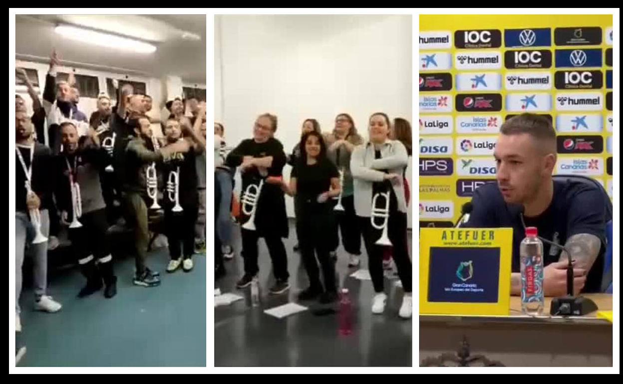 Los vídeos más destacados de este miércoles 1 de febrero