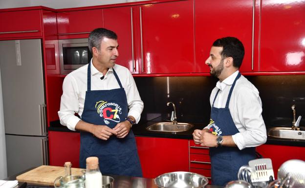 Manuel Domínguez, nuevo invitado a la cocina de CANARIAS7