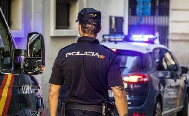 Imagen de archivo de la Policía Nacional. /R.C.